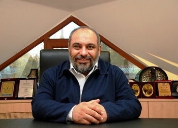 Yılın adamı Bülent Yıldırım oldu