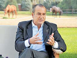 İşte başkanlıkta Polat'a ilk rakip!