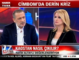 Altaylı, Adnan Polat'a fena saydırdı