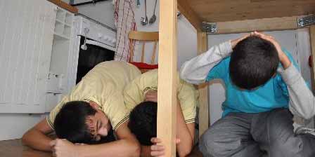 Türkiye - Japonya ortak afet eğitimi projesi