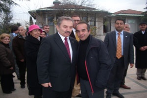 Demokrat Parti'de flaş transfer