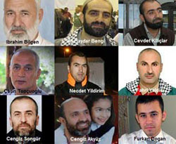 Şehid 9 Kardeşimiz