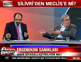 Cüneyt Ülsever çileden çıktı