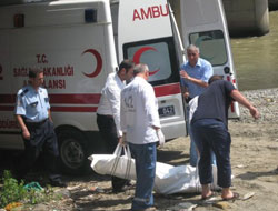 Jandarma gözetiminde iken intihar!