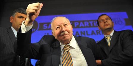 Erbakan'ın sağlık durumu