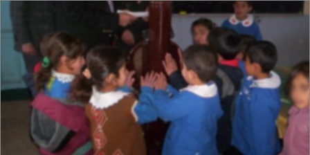 Öğrenciler üşümesin diye istifa ettiler