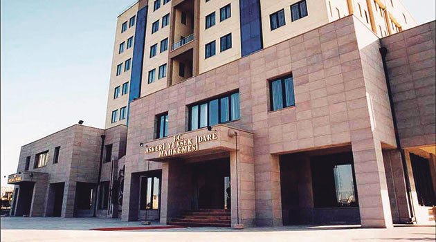 Askeri mahkemeye güvenimiz kalmadı