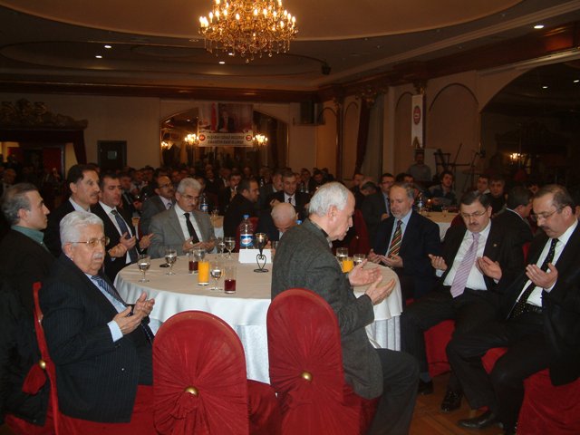 Ahmet Yıldız Dualarla Anıldı