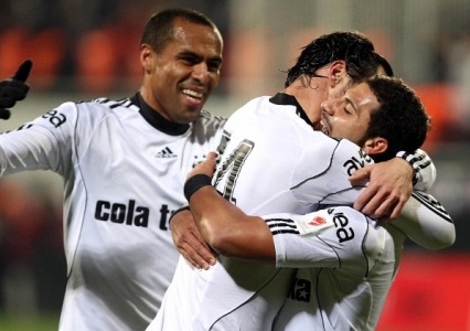 İşte dev maçın golleri