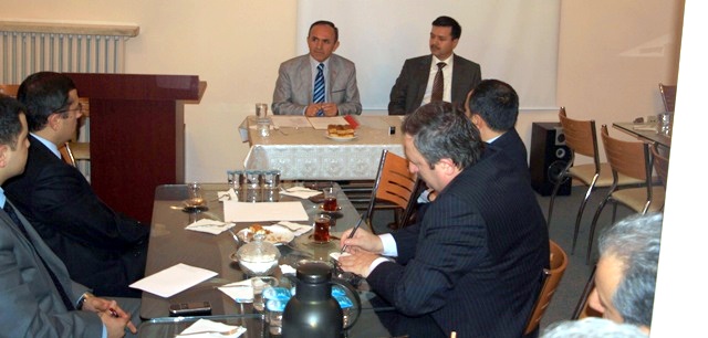 Müşterek karargah sistemine geçilmeli