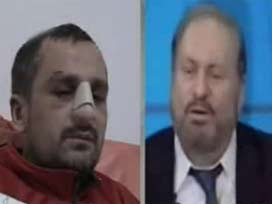 Canlı yayında itiraz etti ancak...