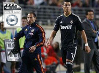 Öyle bir gol kaçırdılar ki... -video