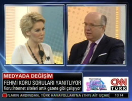 Koru İnternethaber'in teklifine ne dedi?