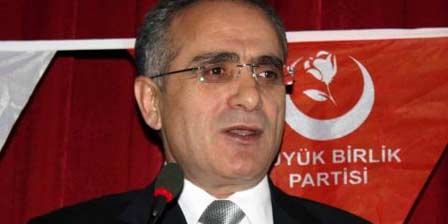 Topçu, Diyarbakır'dan birlik mesajı verdi