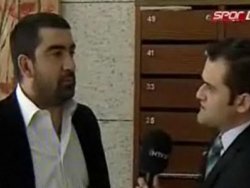 Özat'tan Karaman'a ağır sözler