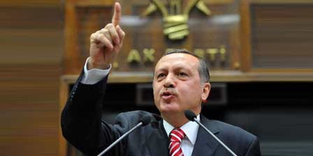 Başbakan Erdoğan'dan Mübarek'e çağrı