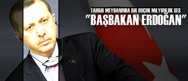 Erdoğan'ı mutlak hakem olarak görüyorlar