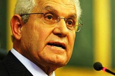 TBMM Genel Kurulu Gerildi