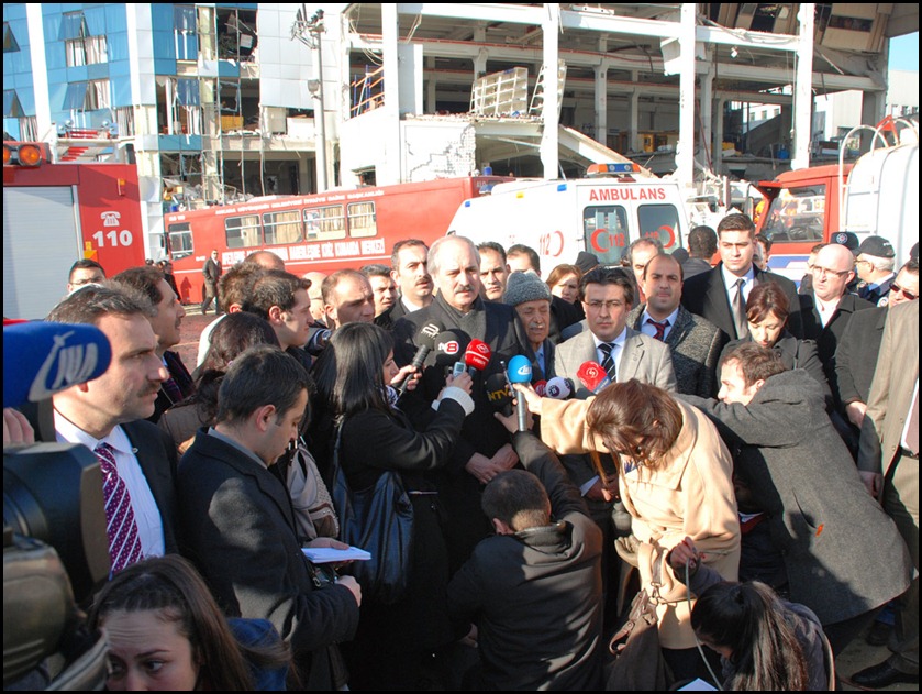 Ankara OSTİM'de 9 kişinin cesedine ulaşıldı