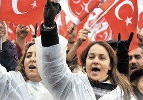 MHP'yi Küme Düşürecek HATA?