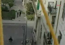 Mısır'da ortaya çıkan şok görüntü