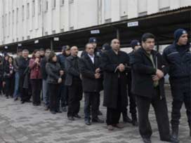 Kışanak: KCK sanıkları aday olabilirler