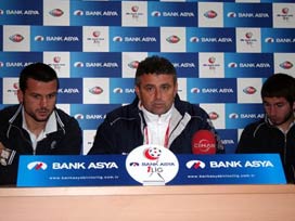 Sağlam'dan taraftara teşekkür