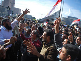 Müslüman Kardeşlerin seçtiği model AKP