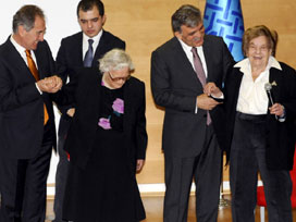 Kültür Sanat ödülleri sahiplerini buldu