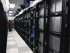 Saniyede 10 katrilyon işlem yapıyor