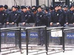 Çorlu'ya Çevik Kuvvet