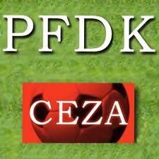 PFDK'dan BJK VE GS'li yöneticilere ceza