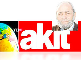 Akit yazarının durumu ağır