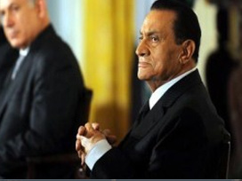 Mübarek'in gidişine üzülen tek ülke!