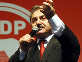 Zeybek'ten Erdoğan'a Ağır itham