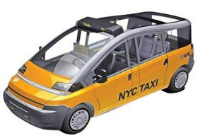 New York'lu Taksi Olarak Karsan'ı Seçti