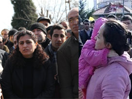 BDP'li Tuncel'e protesto şoku