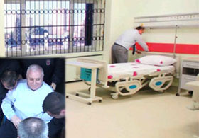 Haberal'a Kurşun Geçirmez Özel Oda