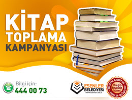 Esenler Belediyesi'nden örnek kampanya