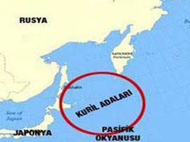 Rusya ve Japonya arasında adalar gerginliği