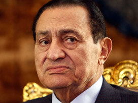 'Mübarek'in durumu kötü olabilir'