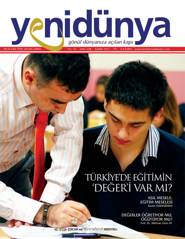 ‘Türkiye’de Eğitimin Değeri Var mı?’