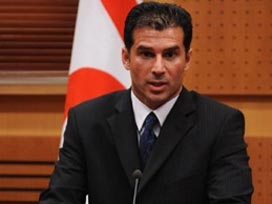 KKTC'den Rum tarafına sert tepki