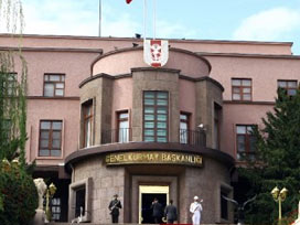 Genelkurmay'dan geri dön emri