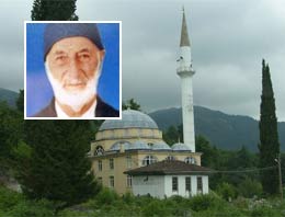 Ölen imamın sesini duyanlar şaşırdı