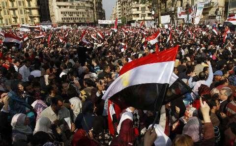 Libya'da protestolar devam ediyor