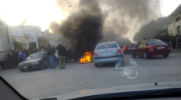 Libya'da gerilim her geçen gün yükseliyor