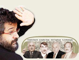 Baskında 3 Bakana ait gizli görüntüler