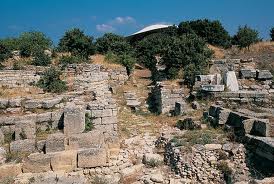 Çanakkale'de 5 bin yıllık taş baltalar bulundu