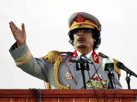 Blair - Kaddafi ilişkisi sorgulanıyor